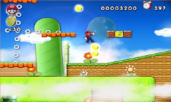 Super Mario Bros Beta screenshot 3/6