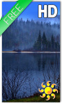 Lake nature Live Wallpaper screenshot 1/2