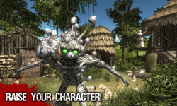 Monster Of Nature 3D RPG screenshot 2/5