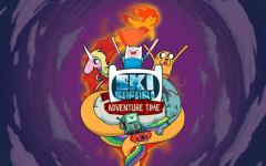 Ski Safari Adventure Time safe screenshot 6/6