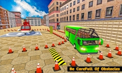 Obstacle Multi Vehicle Parking screenshot 3/5