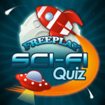 FreePlay Sci Fi Quiz Lite screenshot 1/2