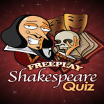 Freeplay Shakespeare Quiz Lite screenshot 1/2
