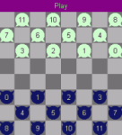 DviKr Checkers screenshot 1/1