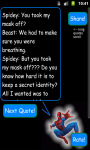 Spider Man Quotes FREE screenshot 2/2