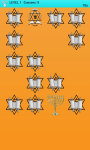Jewish Symbols Memory Game screenshot 4/6