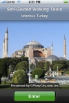 Istanbul Map and Walking Tours screenshot 1/1