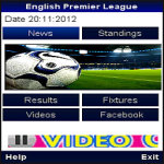 English Premier League Lite screenshot 2/4