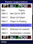 English Premier League Lite screenshot 4/4