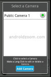 monitorBee video surveillance on mobile screenshot 2/5