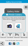 Gallery Secure And Hider screenshot 4/6