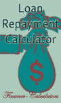 Loan Repayment Calculator v-1 screenshot 1/3
