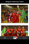 Belgium Soccer Team Wallpaper screenshot 3/5