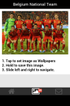 Belgium Soccer Team Wallpaper screenshot 4/5