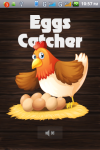 Chicken Eggs Catcher screenshot 1/4