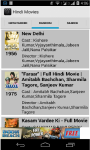 Bollywood Hindi Movies Free screenshot 2/5