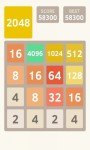 2048 Puzzle Number Game screenshot 1/3