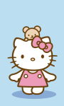 Hello Kitty Animated Wallpaper Free screenshot 3/3