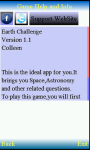 Earth Challenge Puzzle  screenshot 1/4