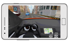 Wrongway Racer Cockpit 3D screenshot 1/4