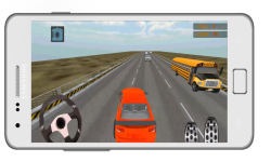 Wrongway Racer Cockpit 3D screenshot 3/4