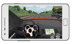 Wrongway Racer Cockpit 3D screenshot 4/4
