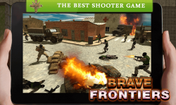 Brave Frontiers Bravo Gunner screenshot 1/4