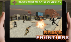 Brave Frontiers Bravo Gunner screenshot 2/4