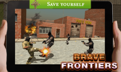 Brave Frontiers Bravo Gunner screenshot 3/4
