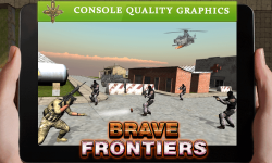Brave Frontiers Bravo Gunner screenshot 4/4