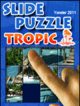 Slide Puzzle Tropic_xFree screenshot 1/6