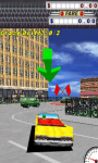 3D Crazy Taxi Driver screenshot 5/6