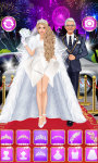 Millionaire Wedding - Lucky Bride Dress Up screenshot 3/6