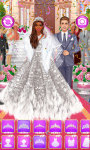 Millionaire Wedding - Lucky Bride Dress Up screenshot 6/6