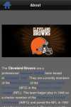 Browns Fans  screenshot 2/6