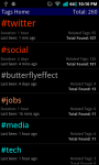 ButterflyEffect For Twitter screenshot 2/6