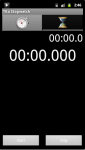 Tita Stopwatch screenshot 1/1