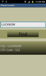 Phone Locator STD ISD ZIP Code screenshot 4/5