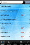Radio Finland - Alarm Clock + Recording / Radio Suomen - Hertys + Nauhoitus screenshot 1/1