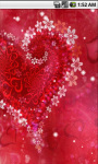 Love Valentine Live Wallpapers screenshot 1/5