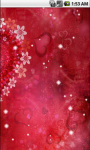 Love Valentine Live Wallpapers screenshot 3/5