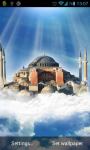 Hagia Sophia Live Wallpaper app screenshot 1/3