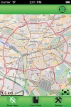 Nuremberg Offline Street Map screenshot 1/1