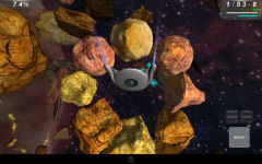 Space Stunts: The Escape - Gold screenshot 1/5