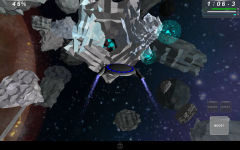 Space Stunts: The Escape - Gold screenshot 4/5