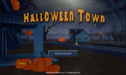 Halloween Town screenshot 1/5