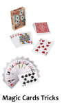 Magic Cards Tricks screenshot 1/1
