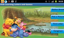Kids ABC Letters and Games screenshot 2/5