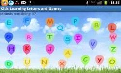 Kids ABC Letters and Games screenshot 3/5