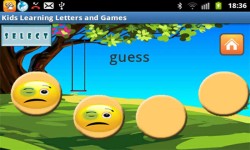 Kids ABC Letters and Games screenshot 4/5